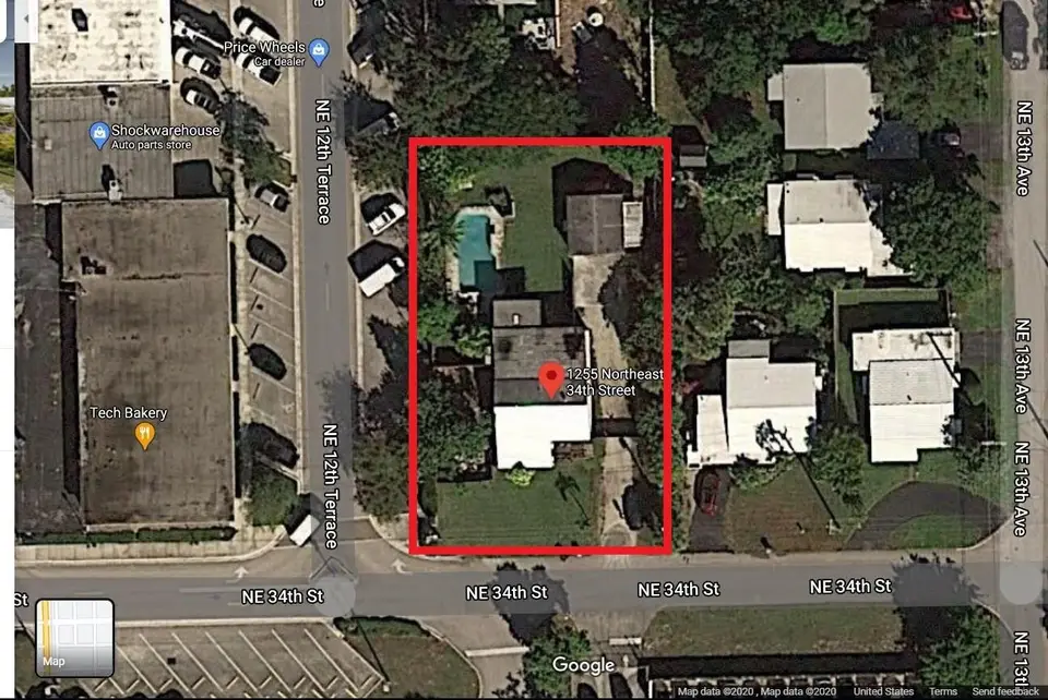 1255 NE 34 Street, Oakland Park, FL 33334 Oakland Park