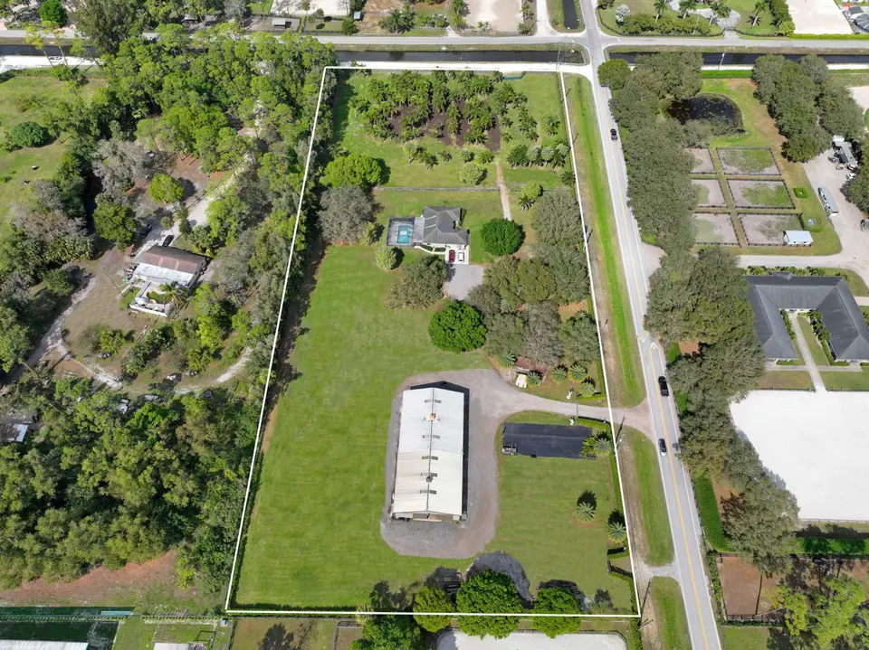 13528 N 6th Court N, Loxahatchee Groves, FL 33470 Loxahatchee Groves