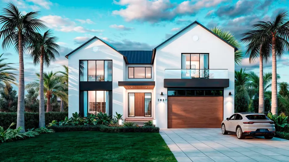 2627 NE 14th Street, Fort Lauderdale, FL 33304 Fort Lauderdale