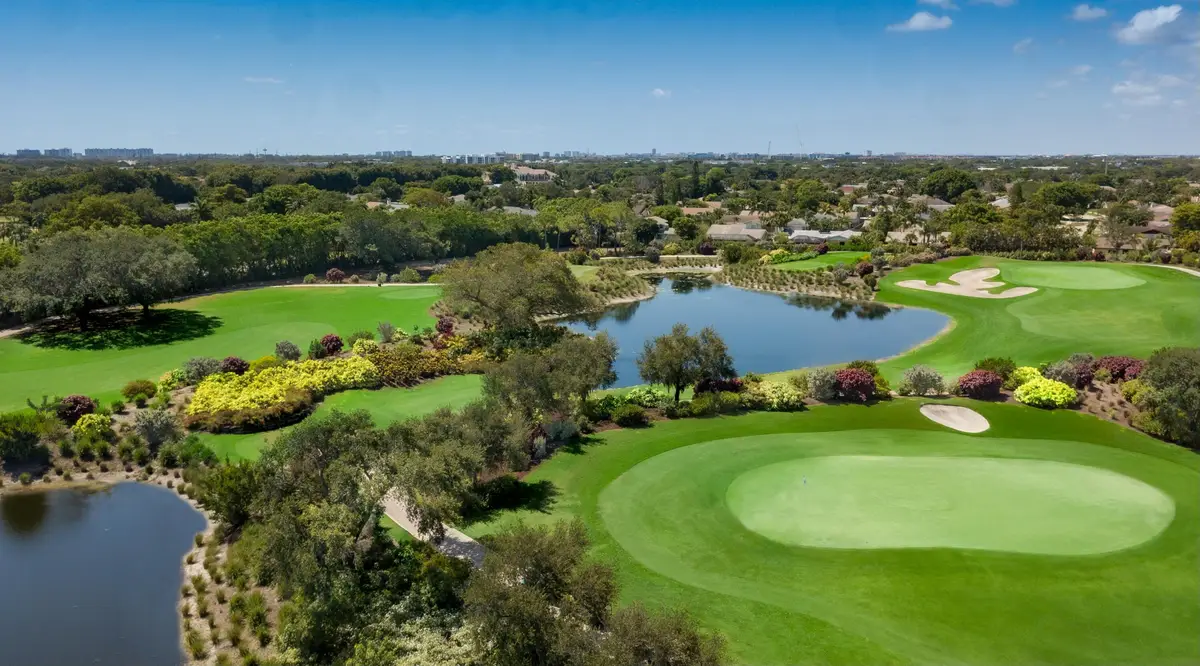 Bocaire Golf
