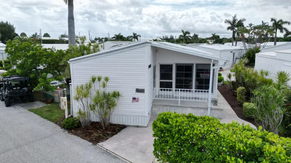 207 N Heron Drive P, Briny Breezes, FL 33435 Briny Breezes