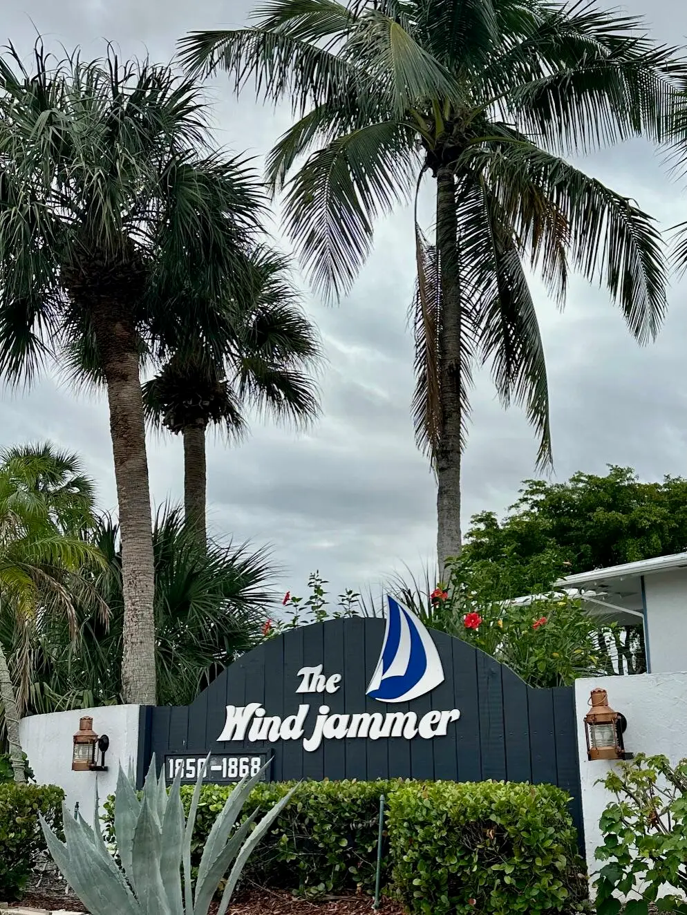 The Wind Jammer