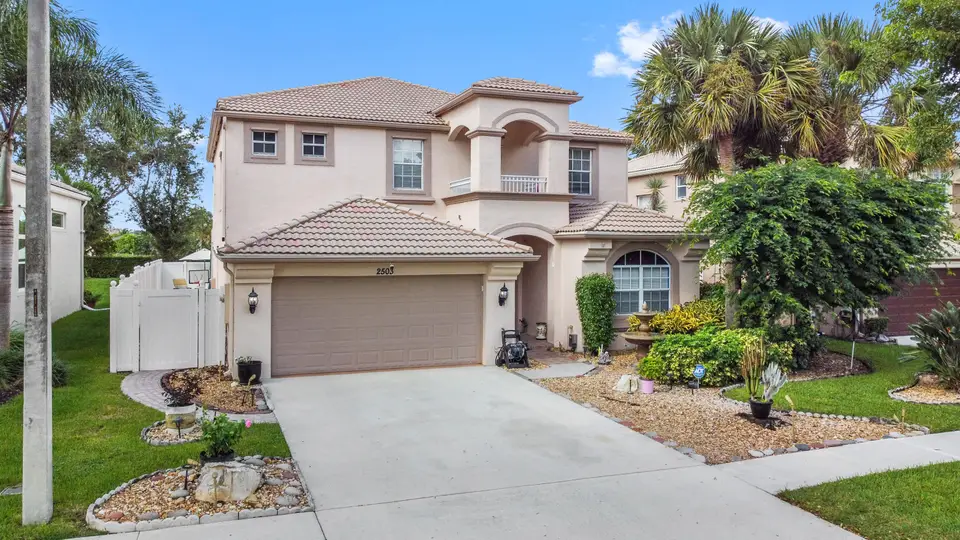 2503 Glendale Drive, Royal Palm Beach, FL 33411 Royal Palm Beach