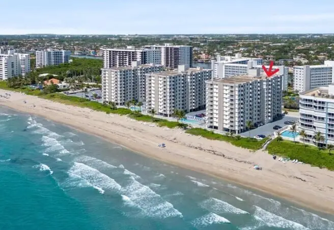 3215 S Ocean Boulevard 906, Highland Beach, FL 33487 Highland Beach