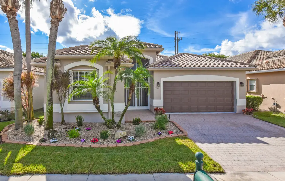 7012 Trentino Way, Boynton Beach, FL 33472 Boynton Beach