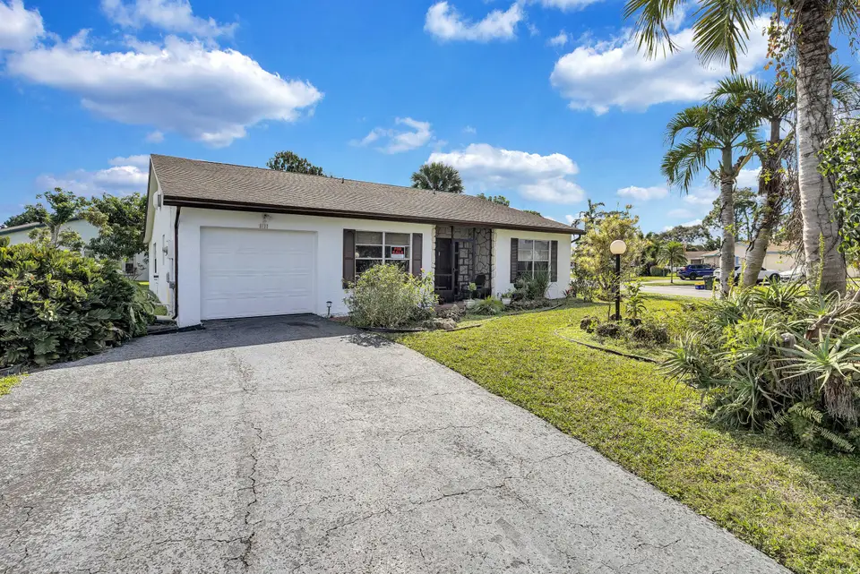 6137 Rainbow Circle, Greenacres, FL 33463 Greenacres