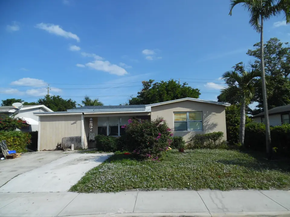824 S F Street, Lake Worth, FL 33460 Lake Worth