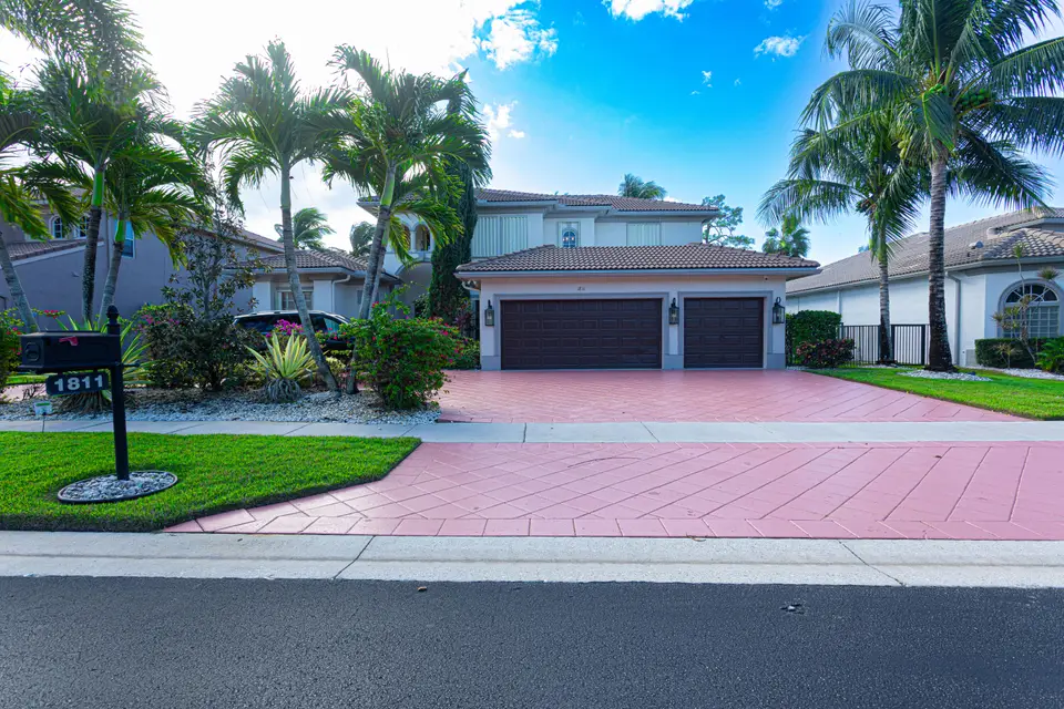 1811 Waldorf Drive, Royal Palm Beach, FL 33411 Royal Palm Beach