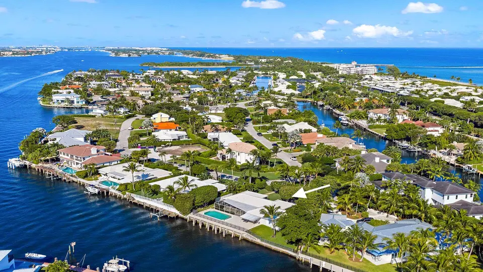 14 Sabal Island Drive, Ocean Ridge, FL 33435 Ocean Ridge