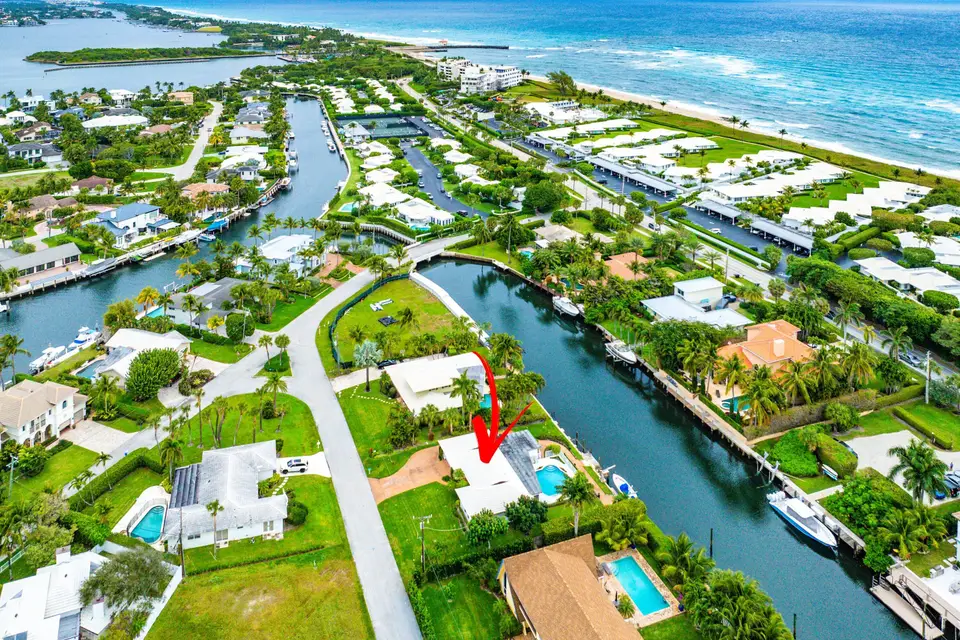 23 Sabal Island Drive, Ocean Ridge, FL 33435 Ocean Ridge