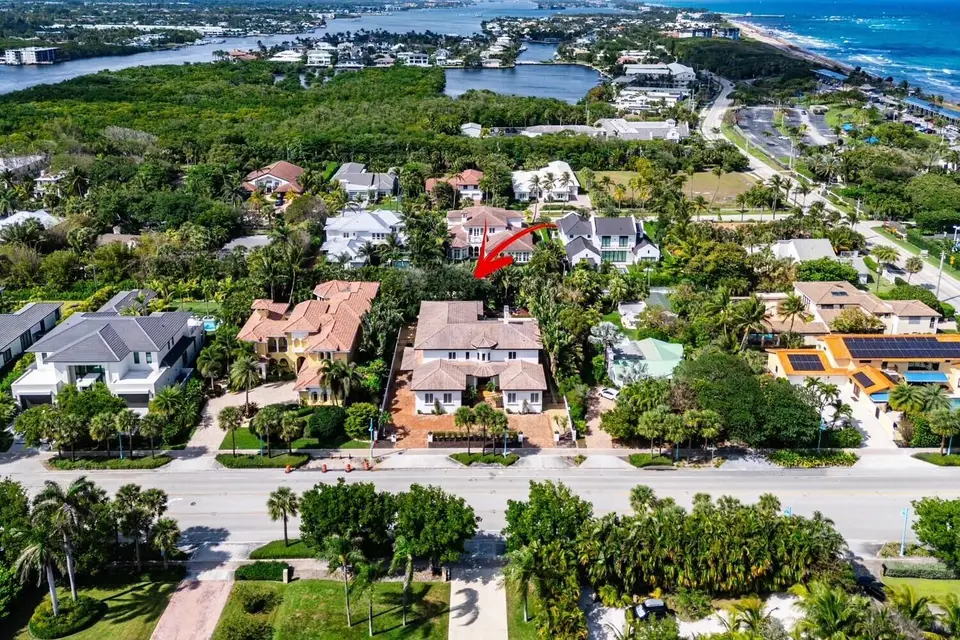 14 E Ocean Avenue, Ocean Ridge, FL 33435 Ocean Ridge