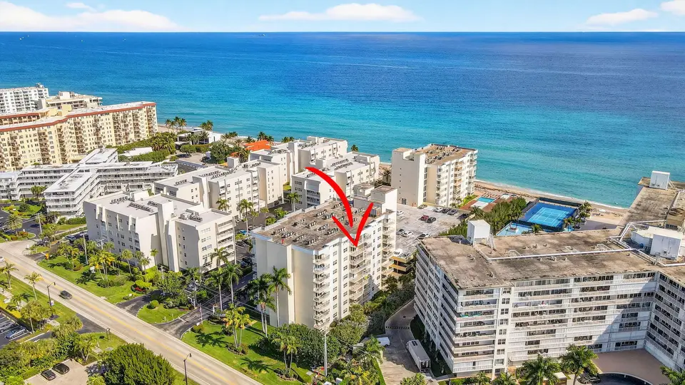 3540 S. Ocean Boulevard 810, South Palm Beach, FL 33480 South Palm Beach