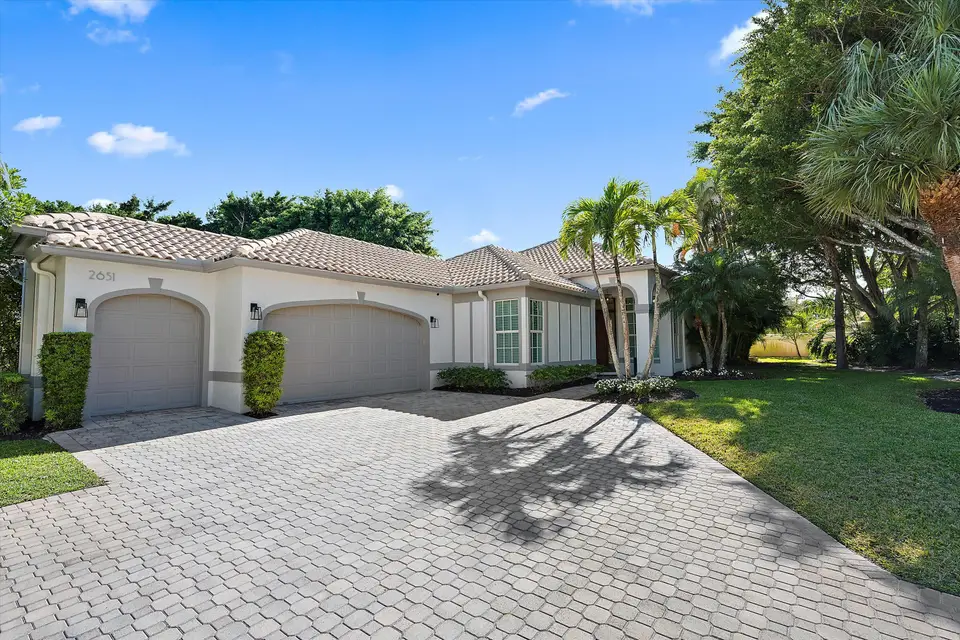 2651 Players Court, Wellington, FL 33414 Wellington