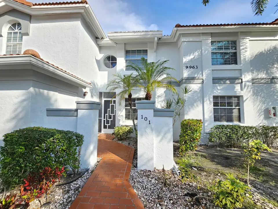 9963 Seacrest Circle 101, Boynton Beach, FL 33437 Boynton Beach