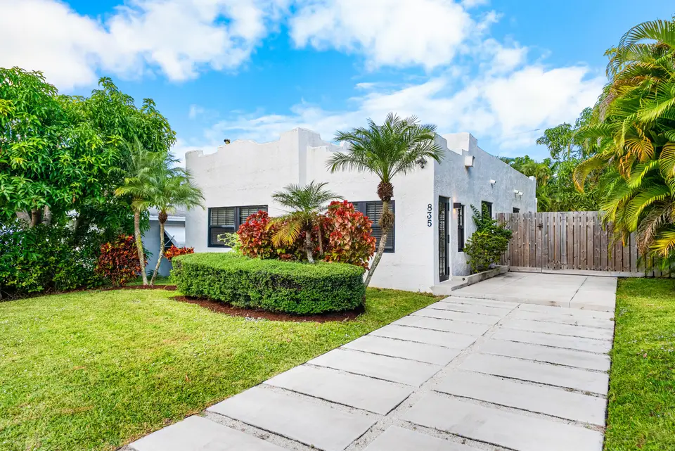 835 Flamingo Drive, West Palm Beach, FL 33401 West Palm Beach