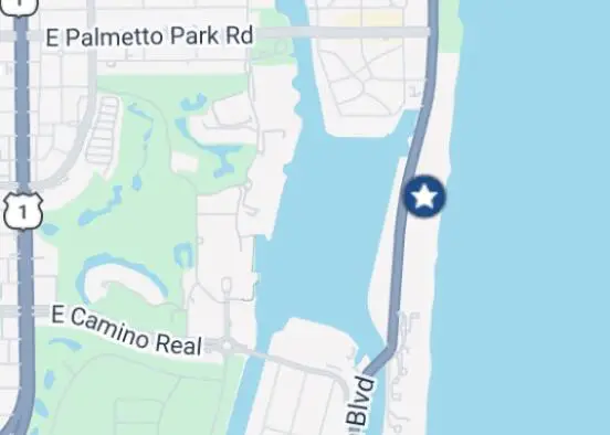 500 S Ocean Boulevard 15090, Boca Raton, FL 33432 Boca Raton