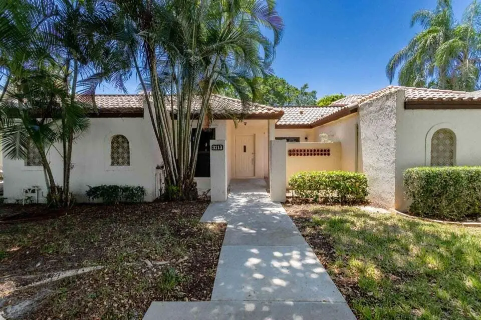 3113 Kingswood Terrace, Boca Raton, FL 33431 Boca Raton