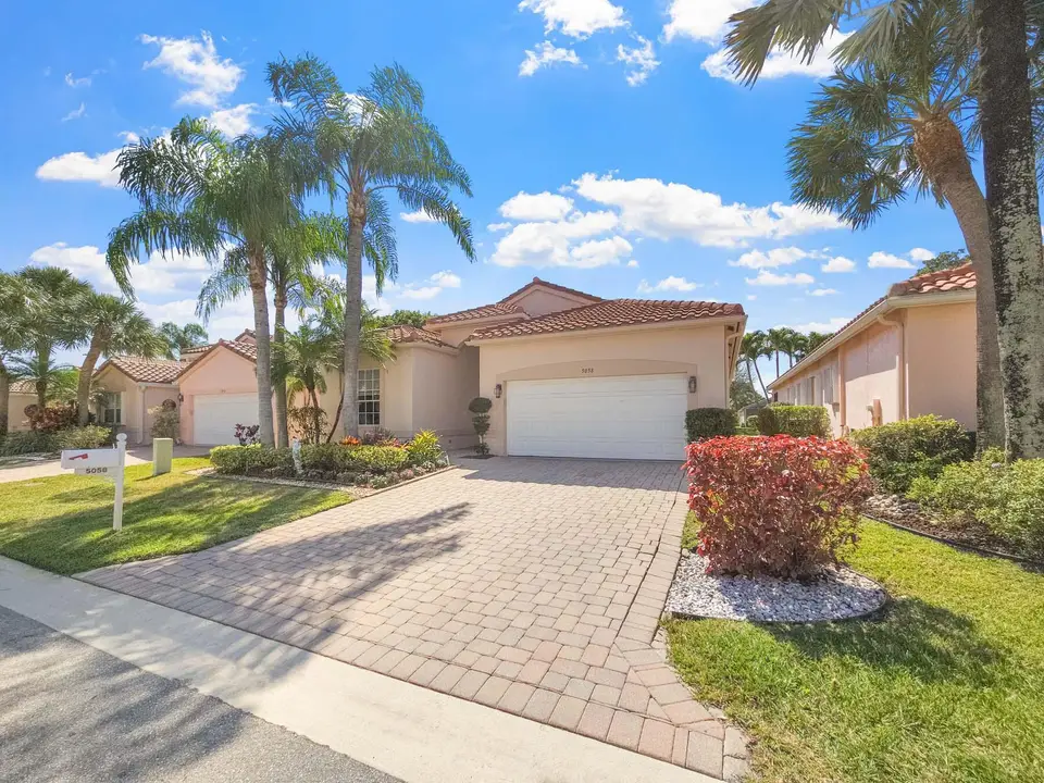 5058 Glenville Drive, Boynton Beach, FL 33437 Boynton Beach