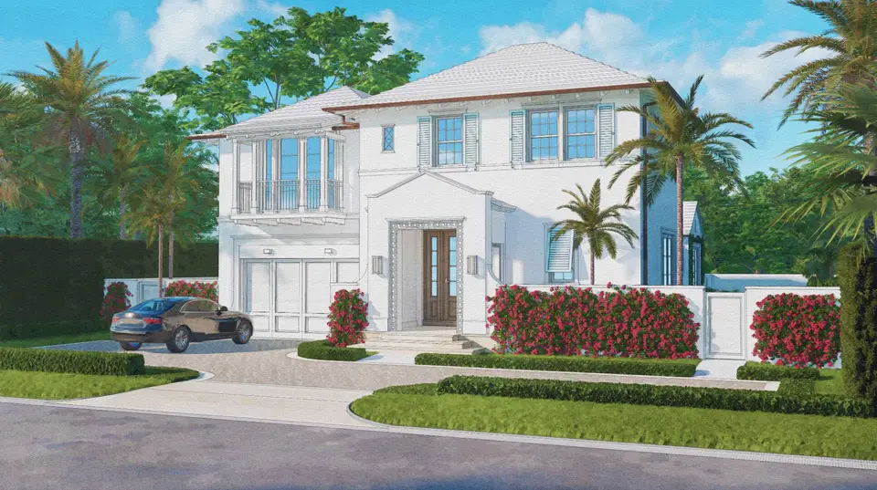 206 Caribbean Road, Palm Beach, FL 33480 Palm Beach
