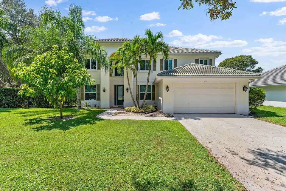 1019 Egret Circle N, Jupiter, FL 33458 Jupiter