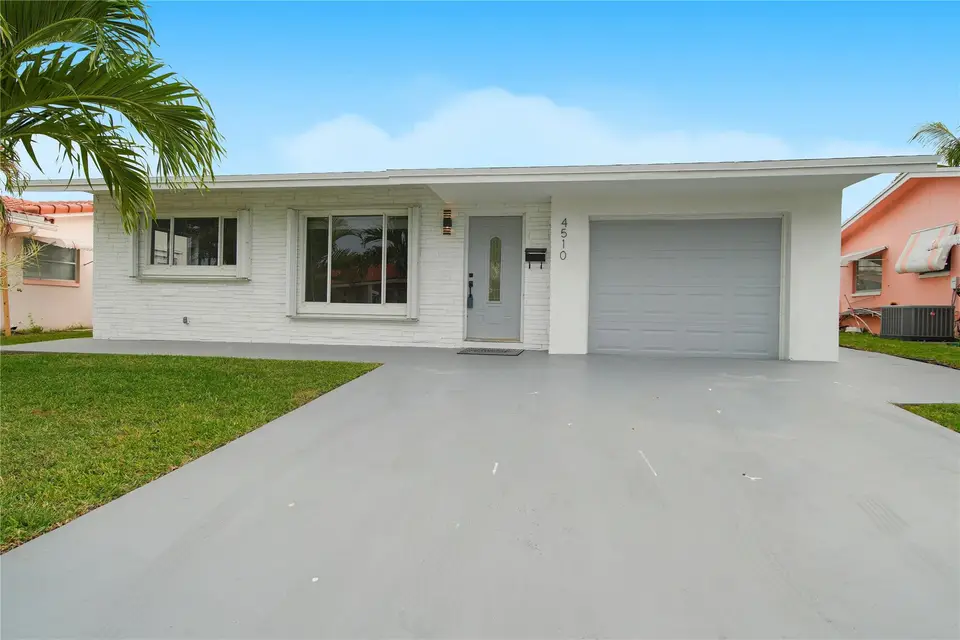 4510 NW 49th Drive, Tamarac, FL 33319 Tamarac