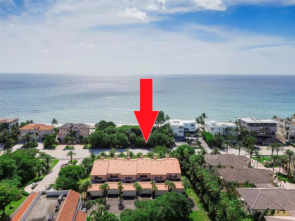 3908 S Ocean Boulevard Th4, Highland Beach, FL 33487 Highland Beach