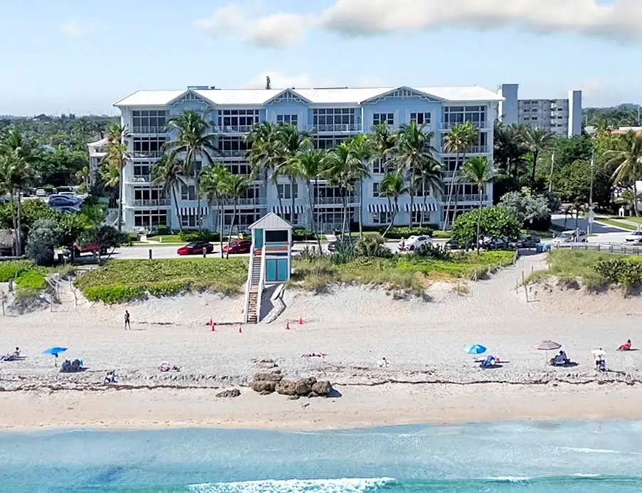 Premier Oceanfront