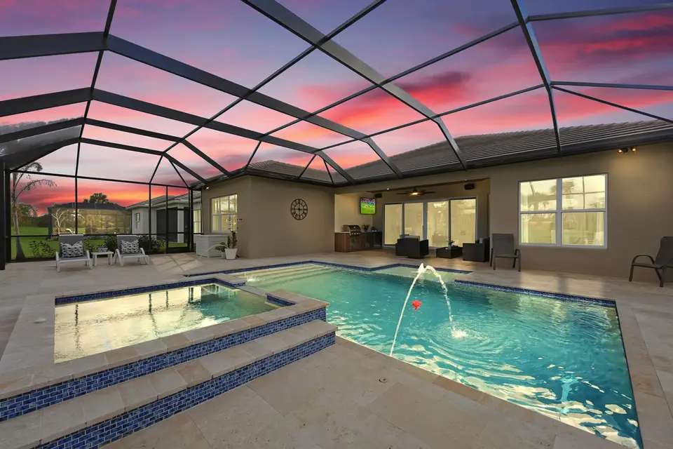 11968 SW Whitewater Falls Court, Port St. Lucie, FL 34987 Port St. Lucie