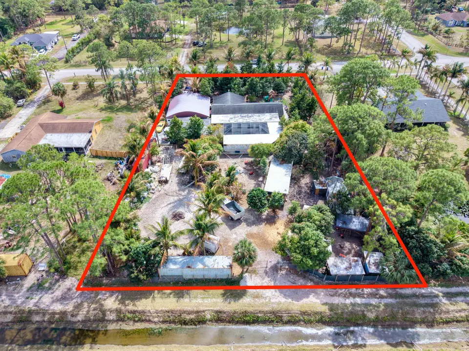 11481 Tangerine Boulevard, The Acreage, FL 33412 The Acreage