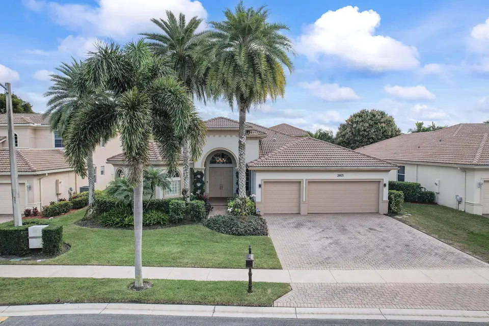 2903 Fontana Lane, Royal Palm Beach, FL 33411 Royal Palm Beach