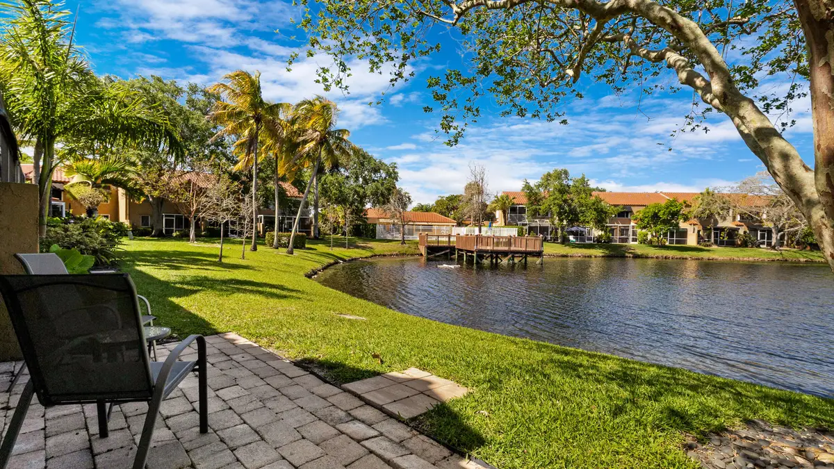 Patio View