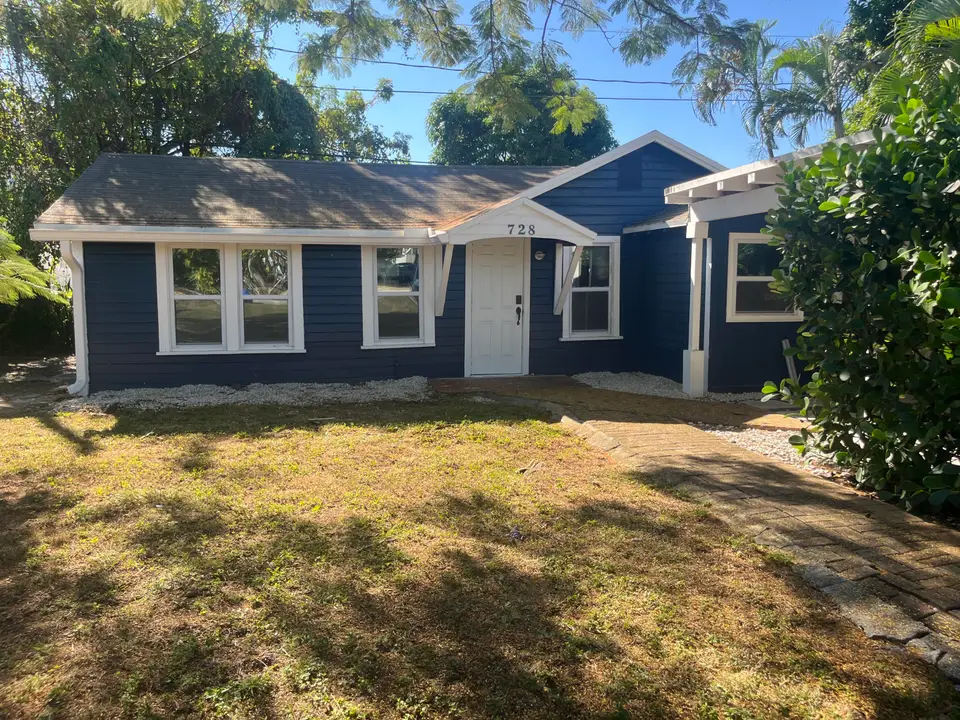 728 Talladega Street, West Palm Beach, FL 33405 West Palm Beach