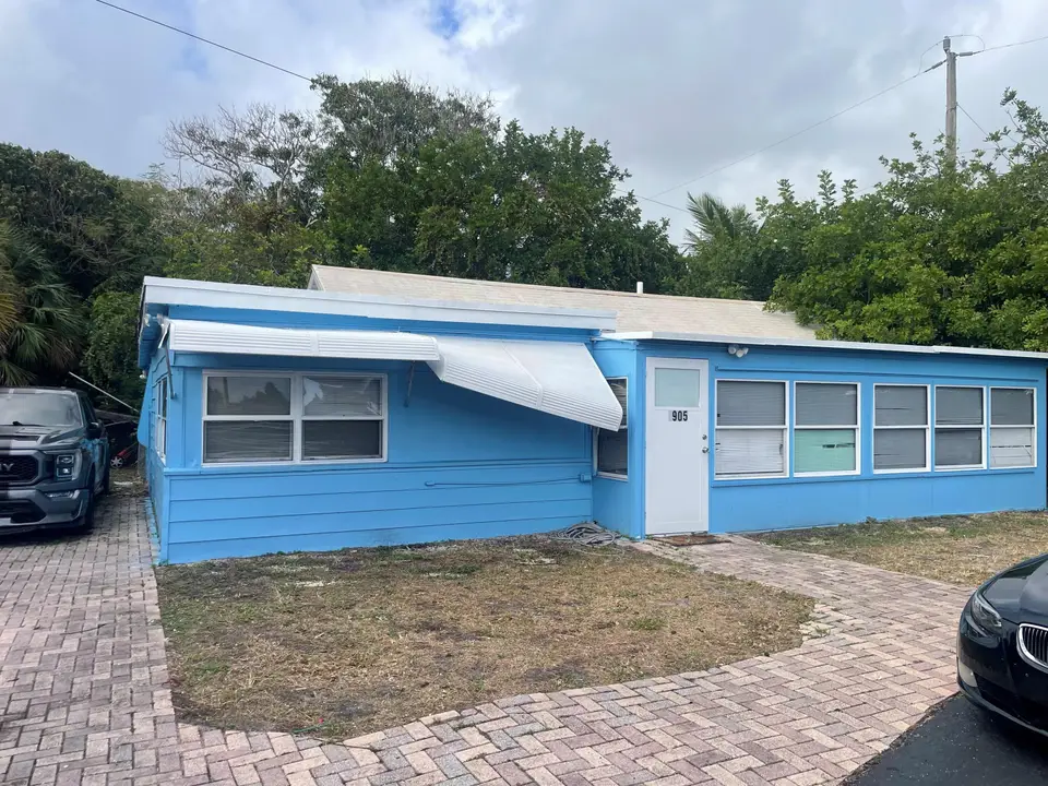 1905 Florida Street, Lake Worth Beach, FL 33460 Lake Worth Beach