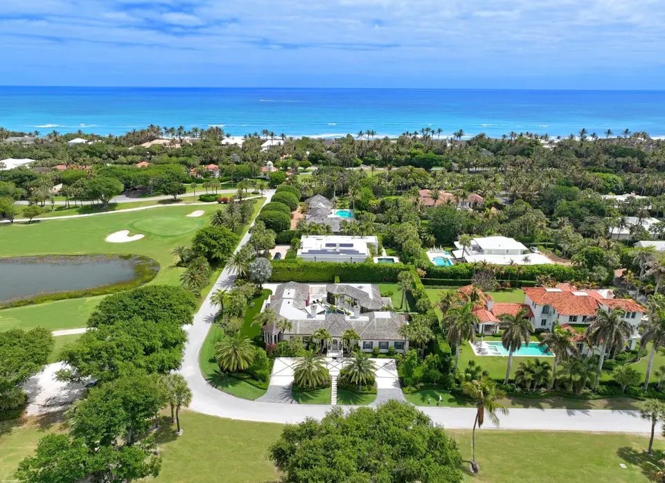 55 Links Road, Jupiter Island, FL 33455 Jupiter Island