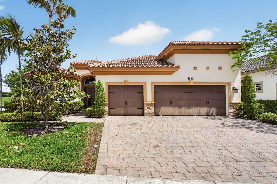 8850 Miralago Way, Parkland, FL 33076 Parkland
