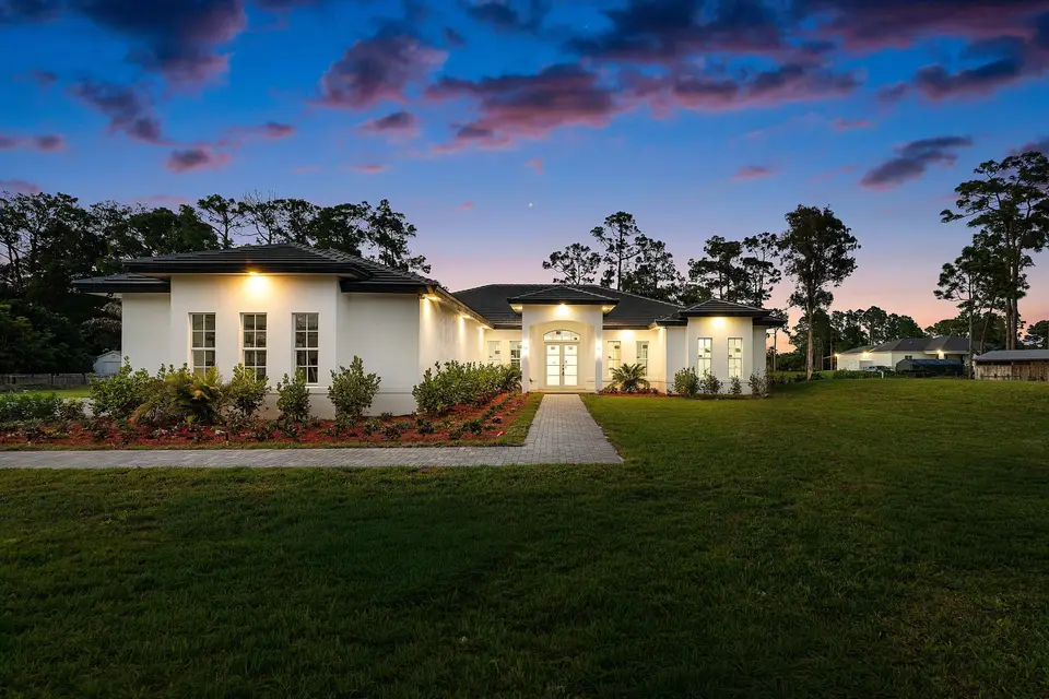 15090 Temple Boulevard, The Acreage, FL 33470 The Acreage