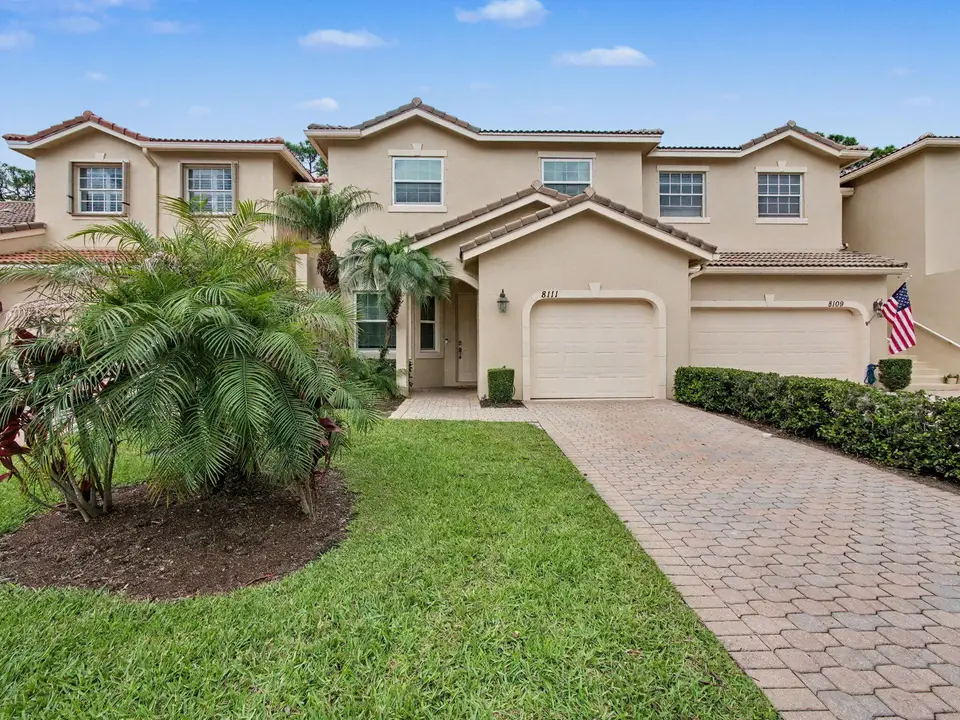 8111 Carnoustie Place, Port St. Lucie, FL 34986 Port St. Lucie