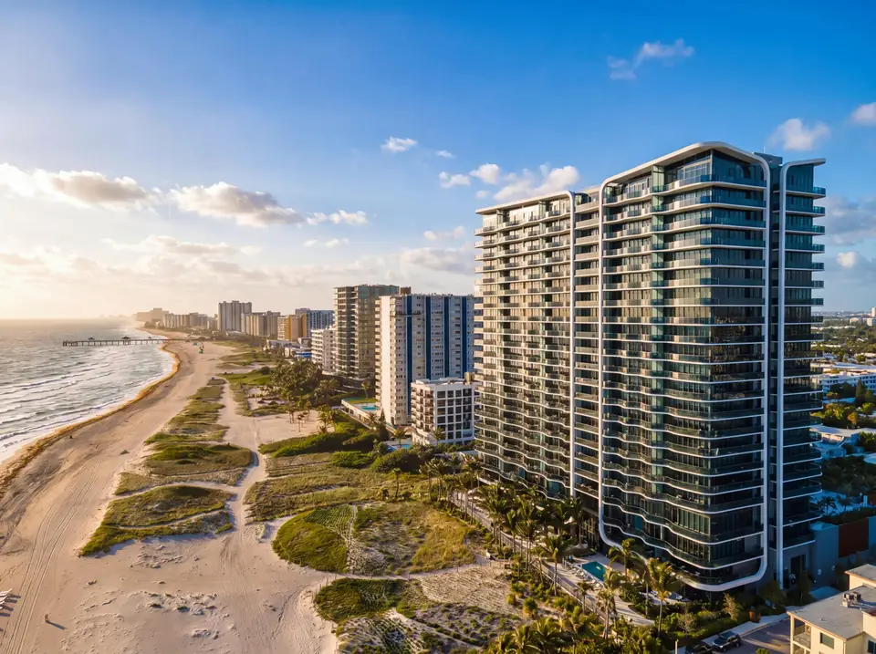 900 N Ocean Boulevard 1204, Pompano Beach, FL 33062 Pompano Beach