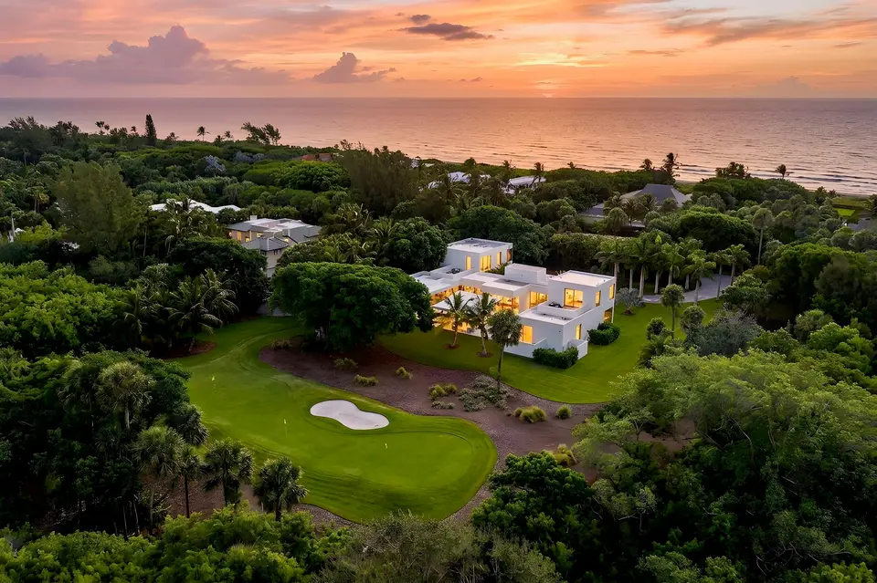 12 N Beach Road, Jupiter Island, FL 33455 Jupiter Island