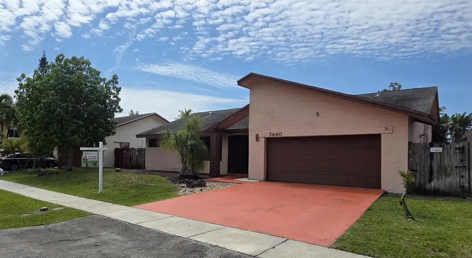7440 NW 42nd Court, Lauderhill, FL 33319 Lauderhill