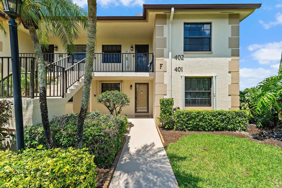 401 Pinecrest Circle F, Jupiter, FL 33458 Jupiter