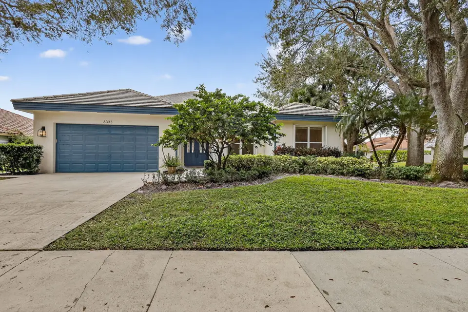 6333 Winding Lake Drive, Jupiter, FL 33458 Jupiter