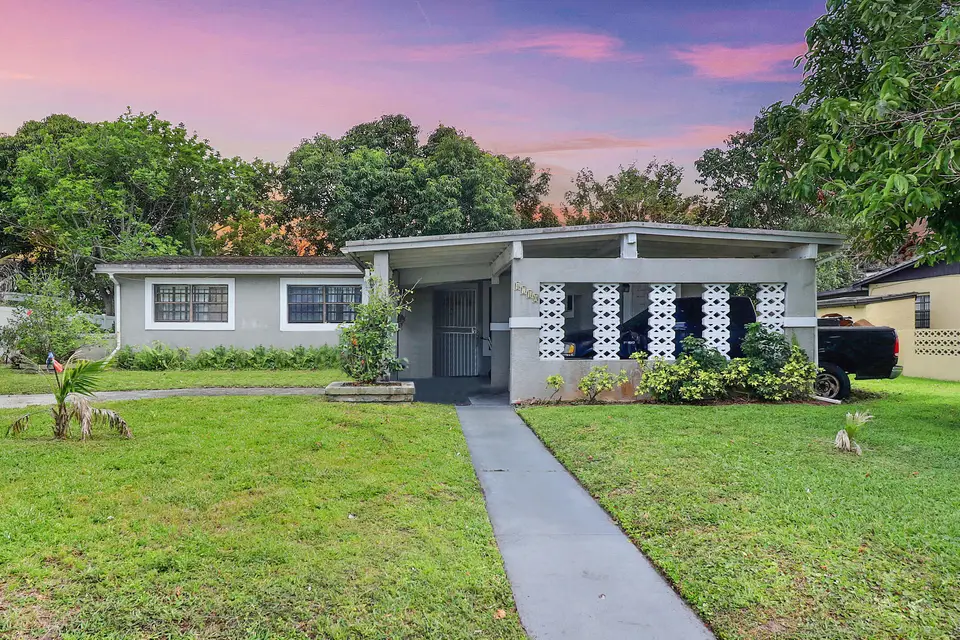 4710 NW 11th Place, Lauderhill, FL 33313 Lauderhill