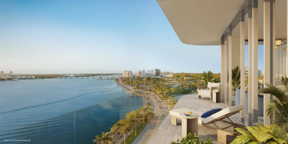 1717 N Flagler Drive 2501, West Palm Beach, FL 33407 West Palm Beach