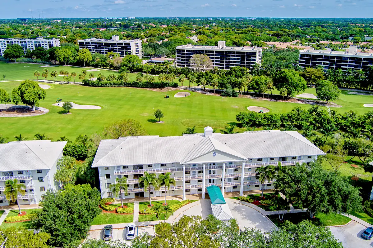 Building Aerial