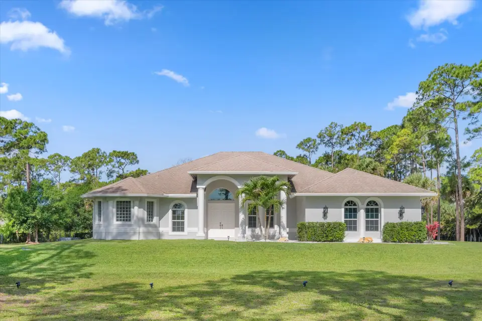 17038 N 61st Pl Place N, The Acreage, FL 33470 The Acreage