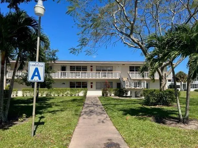 11 Cambridge 11, West Palm Beach, FL 33417 West Palm Beach