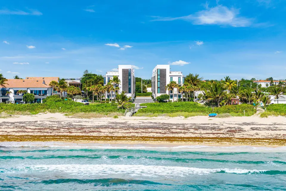 11501 Old Ocean Boulevard, Ocean Ridge, FL 33435 Ocean Ridge