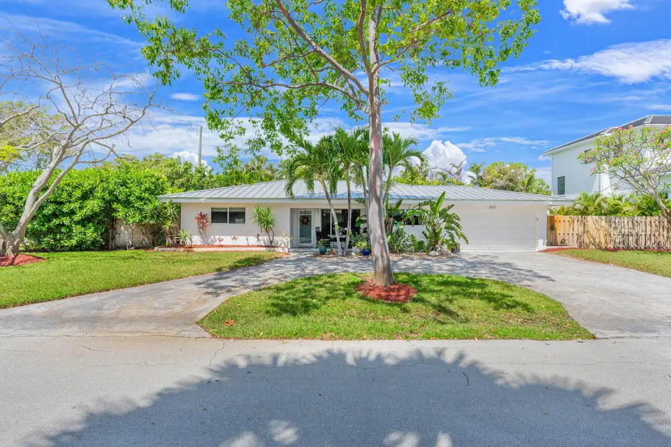2601 NE 27th Way, Fort Lauderdale, FL 33306 Fort Lauderdale