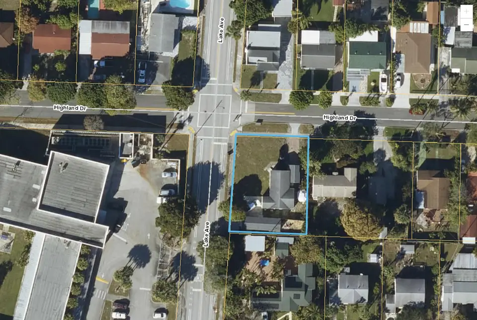 732 Highland Drive, West Palm Beach, FL 33405 West Palm Beach